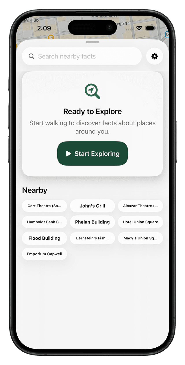 RouteWhisper Screenshot 4