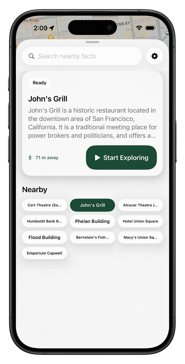 RouteWhisper Screenshot 6